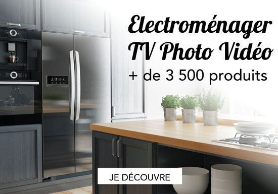 tonnens, électroménager, tv, photo, vidéo