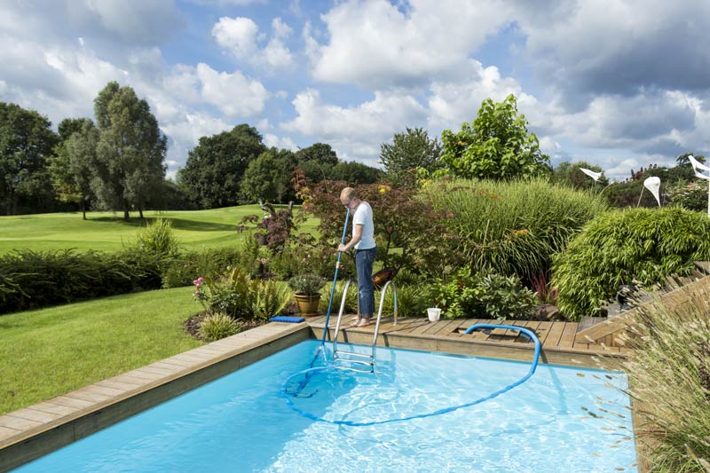 netoyage piscine
