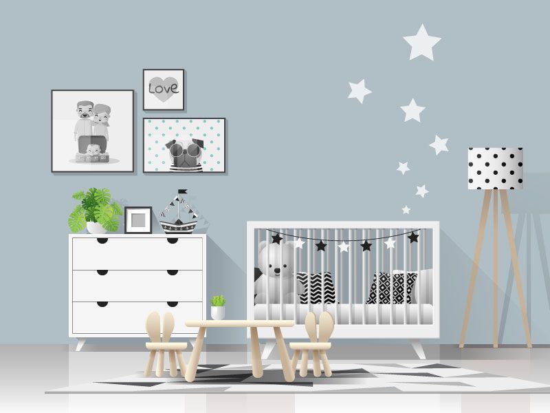 chambre enfant