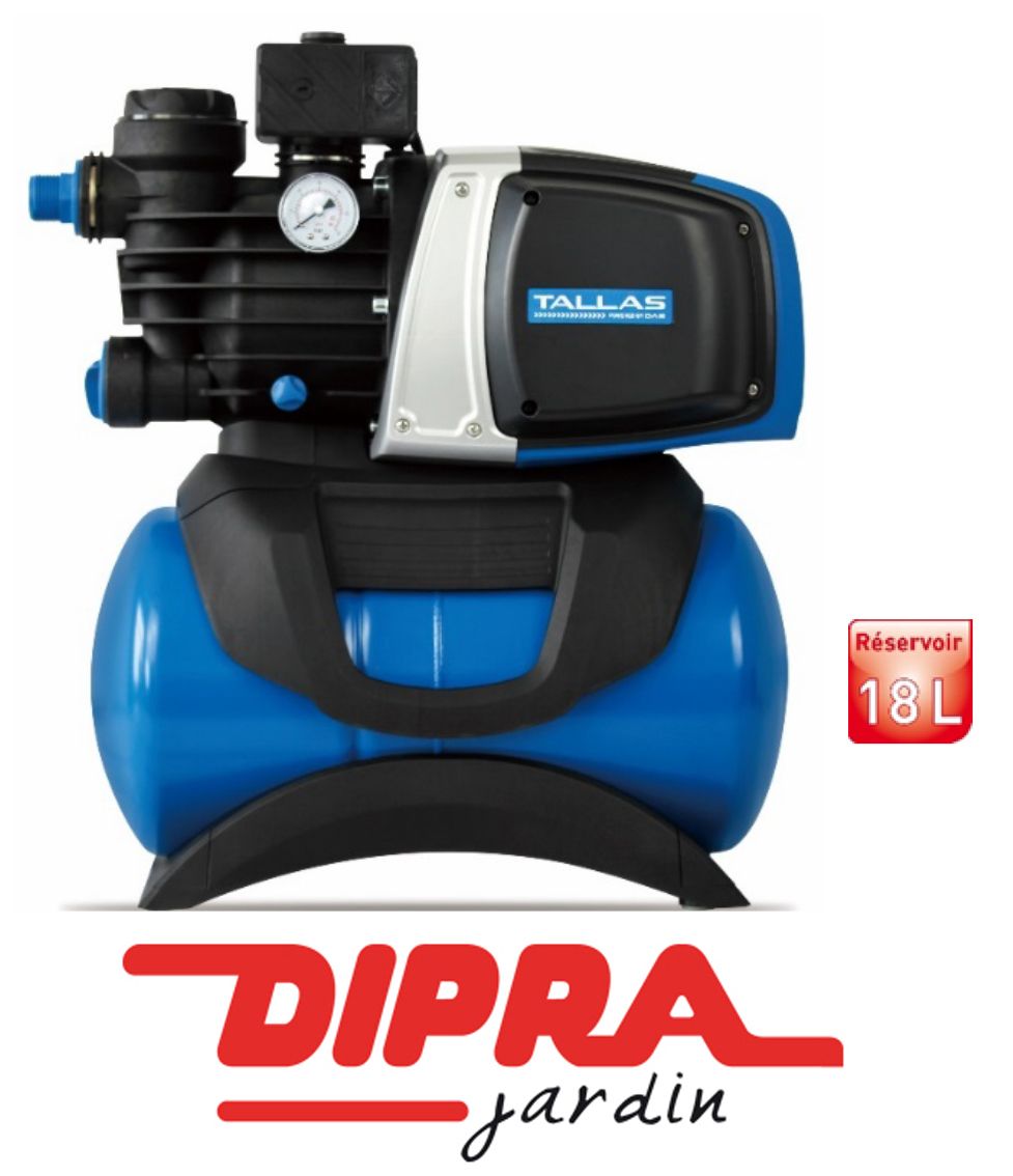 pompe d'alimentation dipra