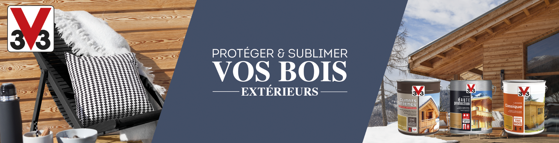 bannière v33 peinture