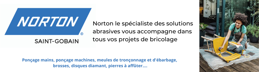 bannière Norton Saint-Gobain
