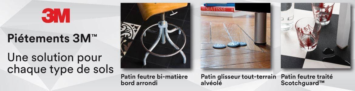 bannière 3m