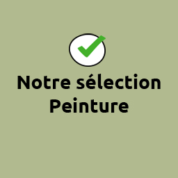 S&eacute;lection peinture