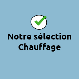 Sélection chauffage