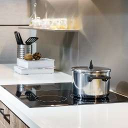 Plaques de cuisson