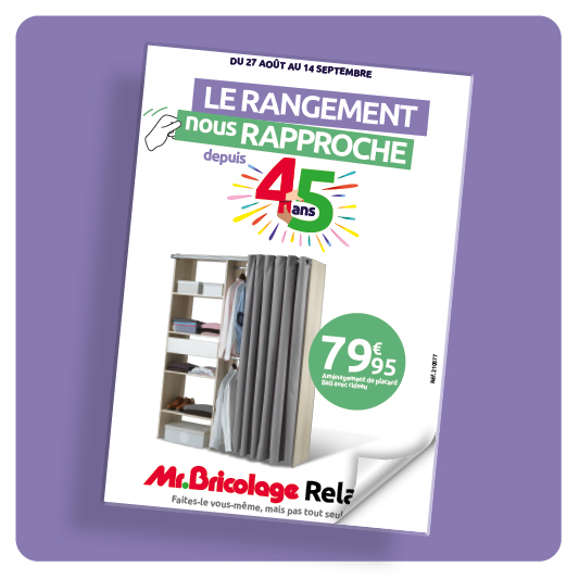 Catalogue Rangement 2025 Gerzat