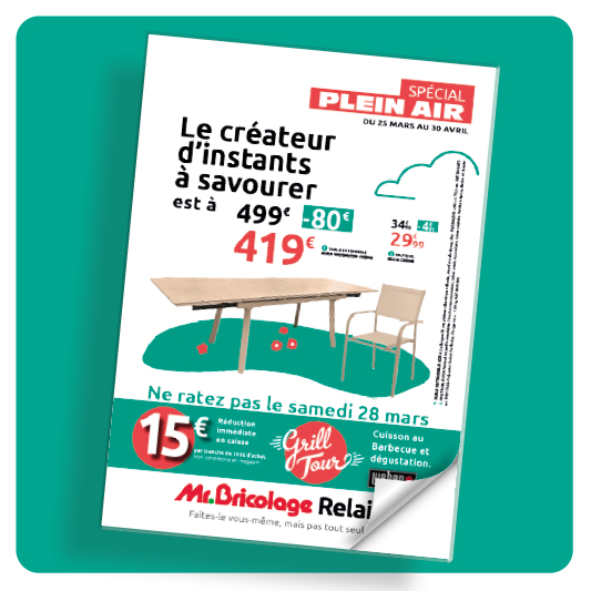 Catalogue Plein Air 2026 - Sales