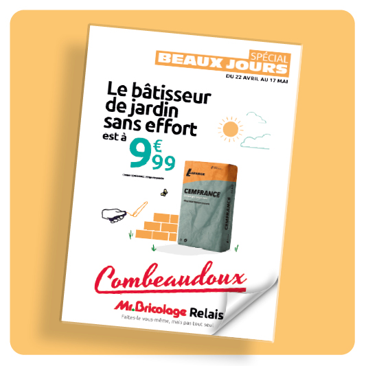 Catalogue Beaux Jours 2026 - St Méard