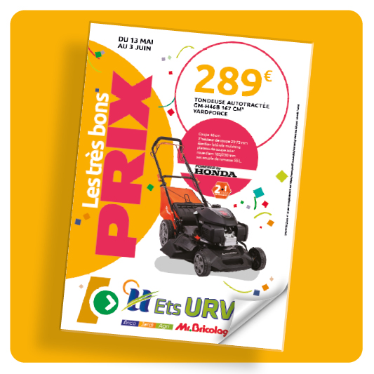 Catalogue les très bons prix 2026 - Sixt-sur-Aff