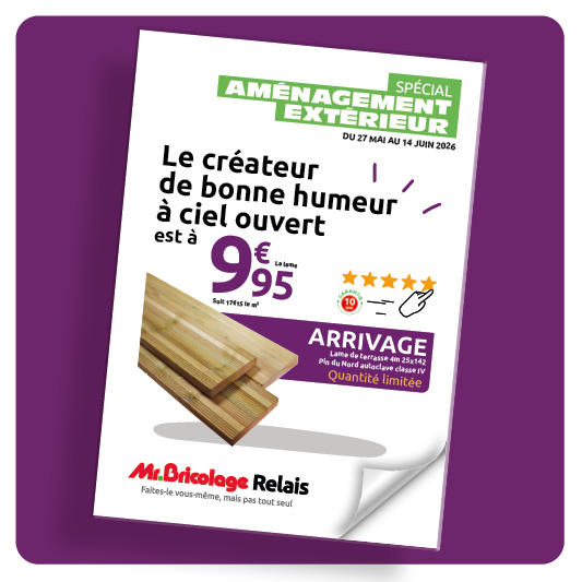 Catalogue Aménagement extérieur 2026 - Morcenx