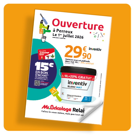 Catalogue ouverture été 2026 - Perreux