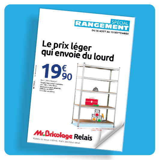 Catalogue rangement 2026 - St Cyprien