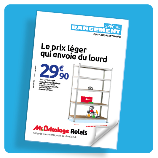 Catalogue Rangement 2026 Candé