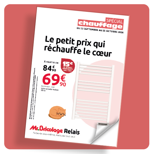 Catalogue Chauffage 2026 - Mer et Baule