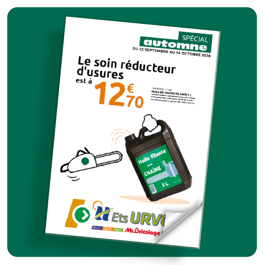 Catalogue Automne 2026 - Sixt-sur-Aff