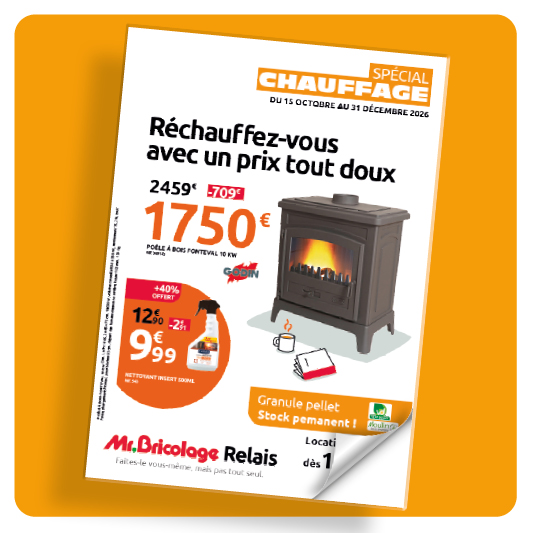 Chauffage 2026 - Sales