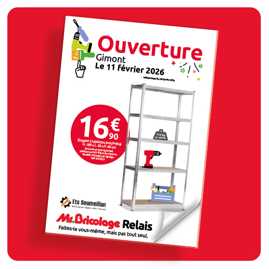 Ouverture Gimont 2026