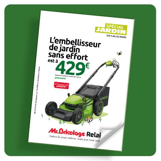 Catalogue Jardin 2026 - Sales