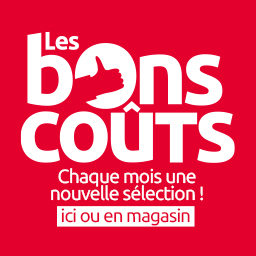 Nos bons coûts du mois