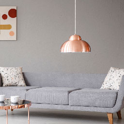 Lustres, suspensions et plafonniers