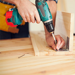 Perceuses et visseuses