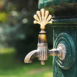 Robinets fontaines