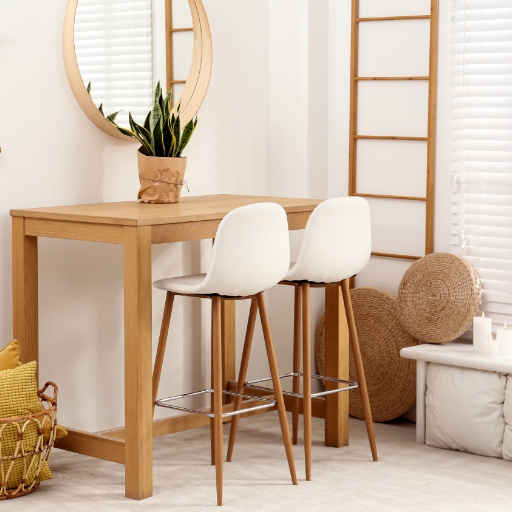 Chaises et tabourets de bar