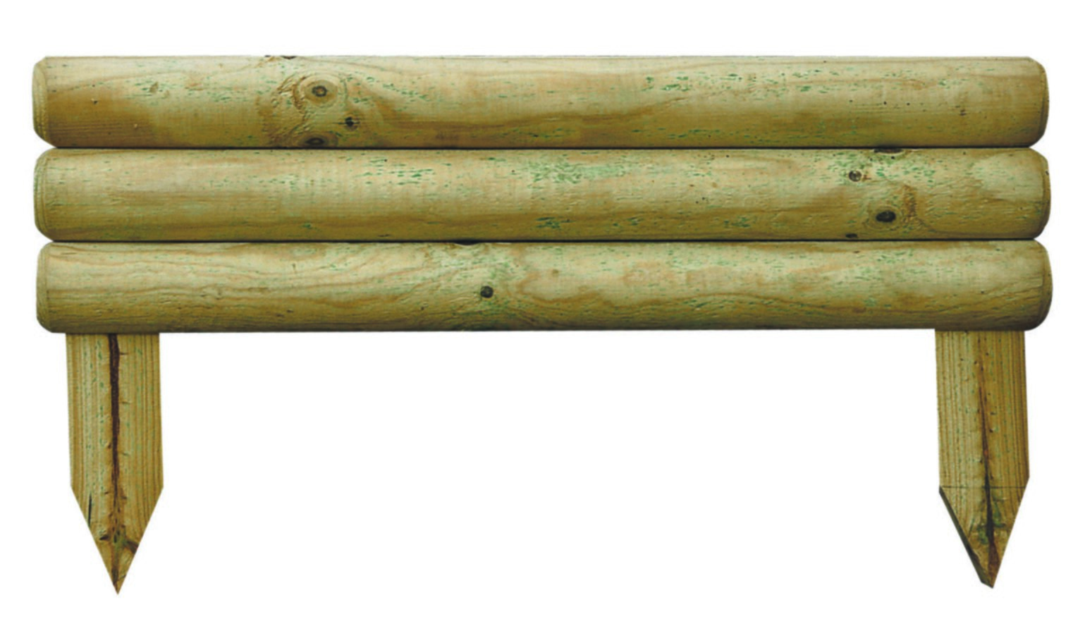 Bordure Bocage Traverse 55xH.15/30cm FSC - CERLAND