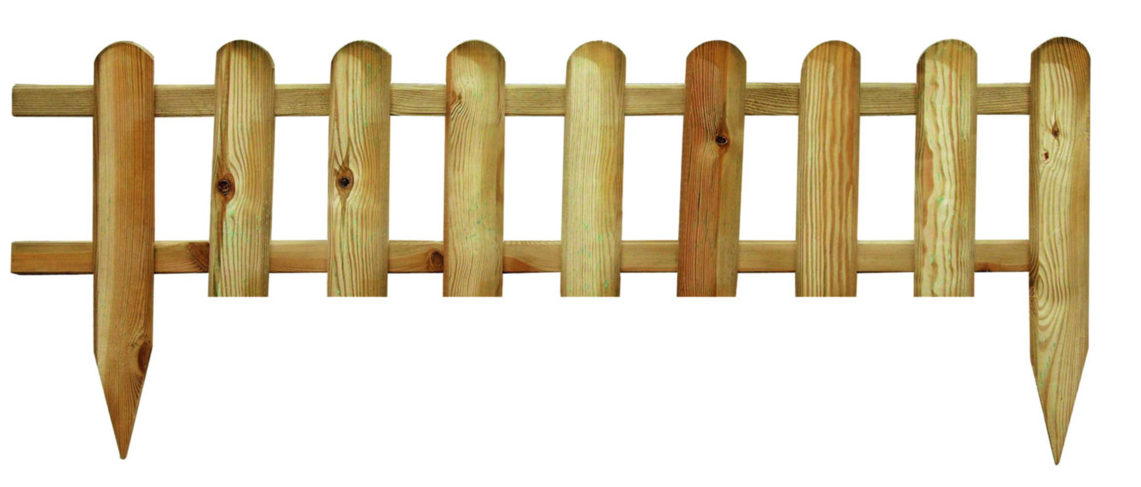 Bordure Mini Valla 114xH.28/45cm FSC - CERLAND