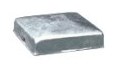 Lot De 2 Pyramides Galva 9x9cm - CERLAND