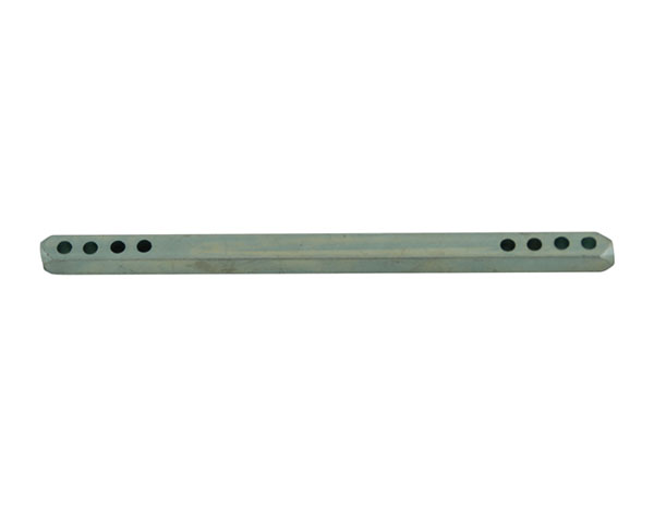 Carré percé goupille poignées de porte 6x110mm - CHRISLIGNE