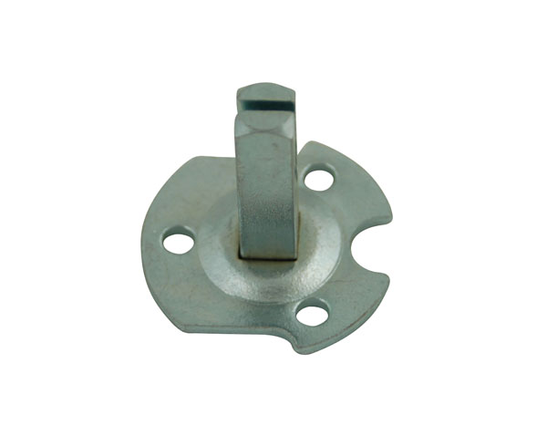 Carré poignées de porte à talon 7x30mm - CHRISLIGNE