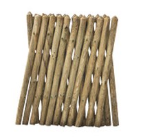 Clôture Bois Pony 250x80x5cm - CERLAND
