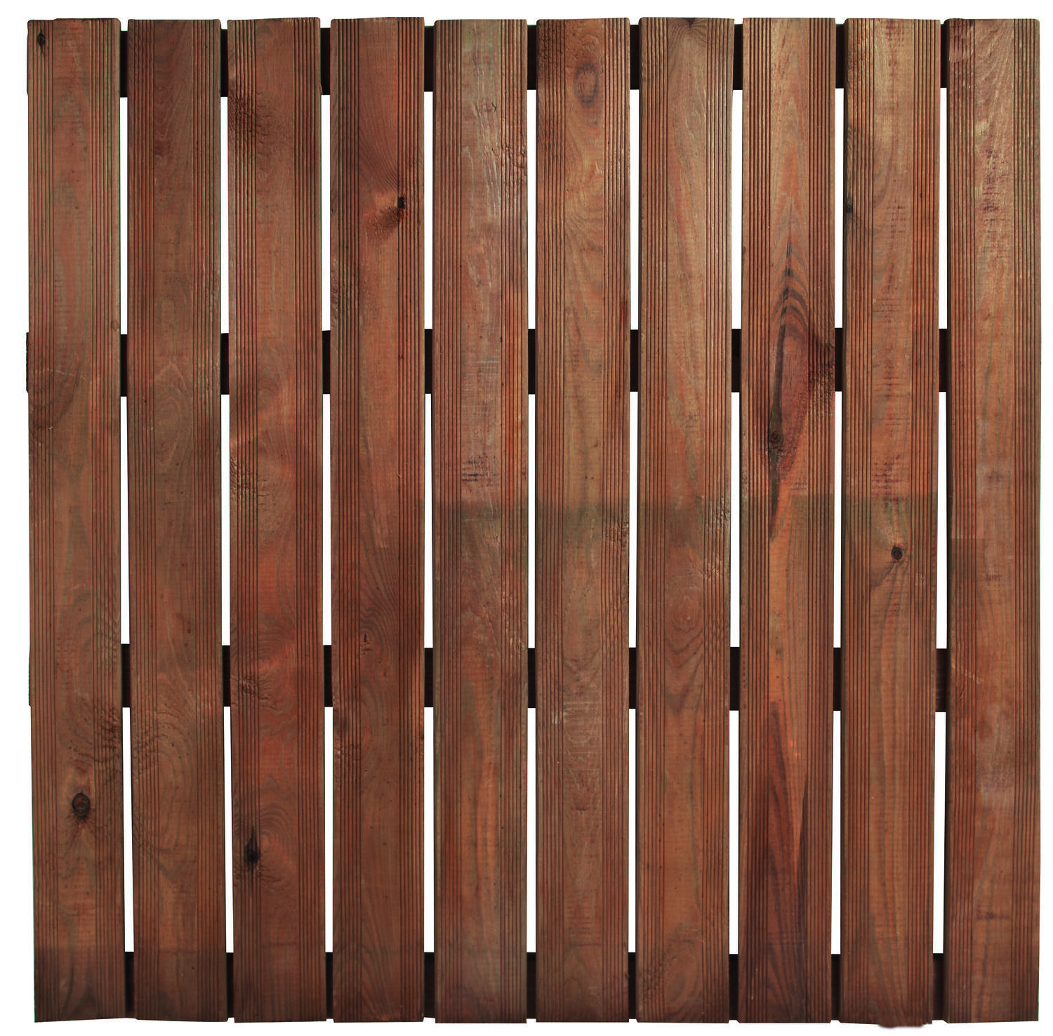 Dalle Bolénia Marron 100x100cm - CERLAND