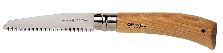 Couteau scie n°12 lame 12cm - OPINEL