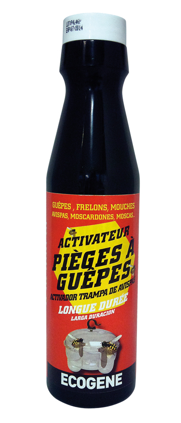 attractif guêpes flacon 375g