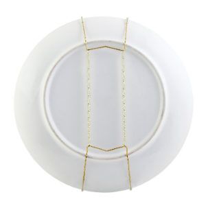 2 fixe-assiettes N°1