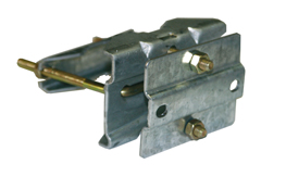 Attache d'antenne TV universelle pour tube - OPTEX