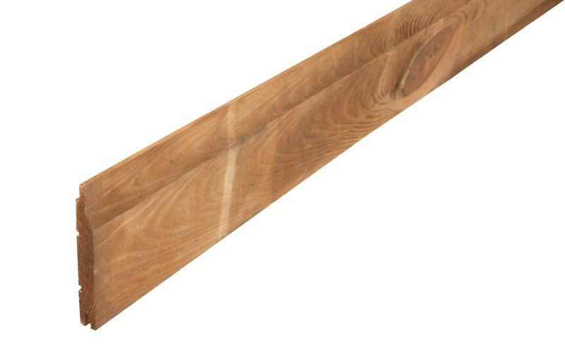 Clin en Pin 18x140x2400mm - CERLAND
