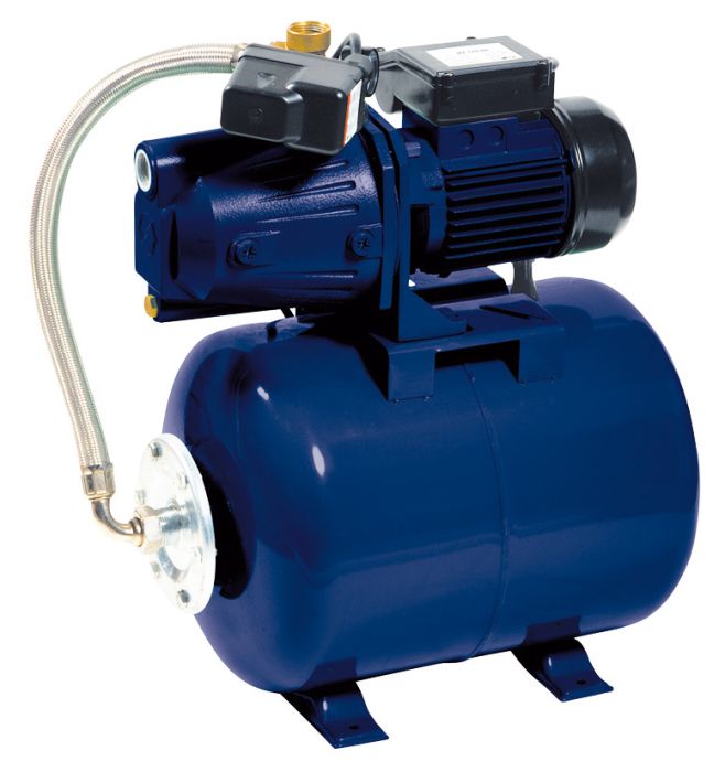 Pompe automatique d'alimentation domestique spid'o bf100/50 - SPID'O