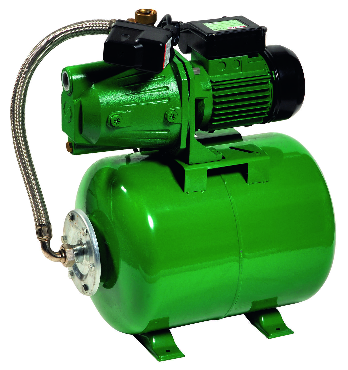 Pompe automatique d'alimentation domestique spid'o bf100/50 - SPID'O