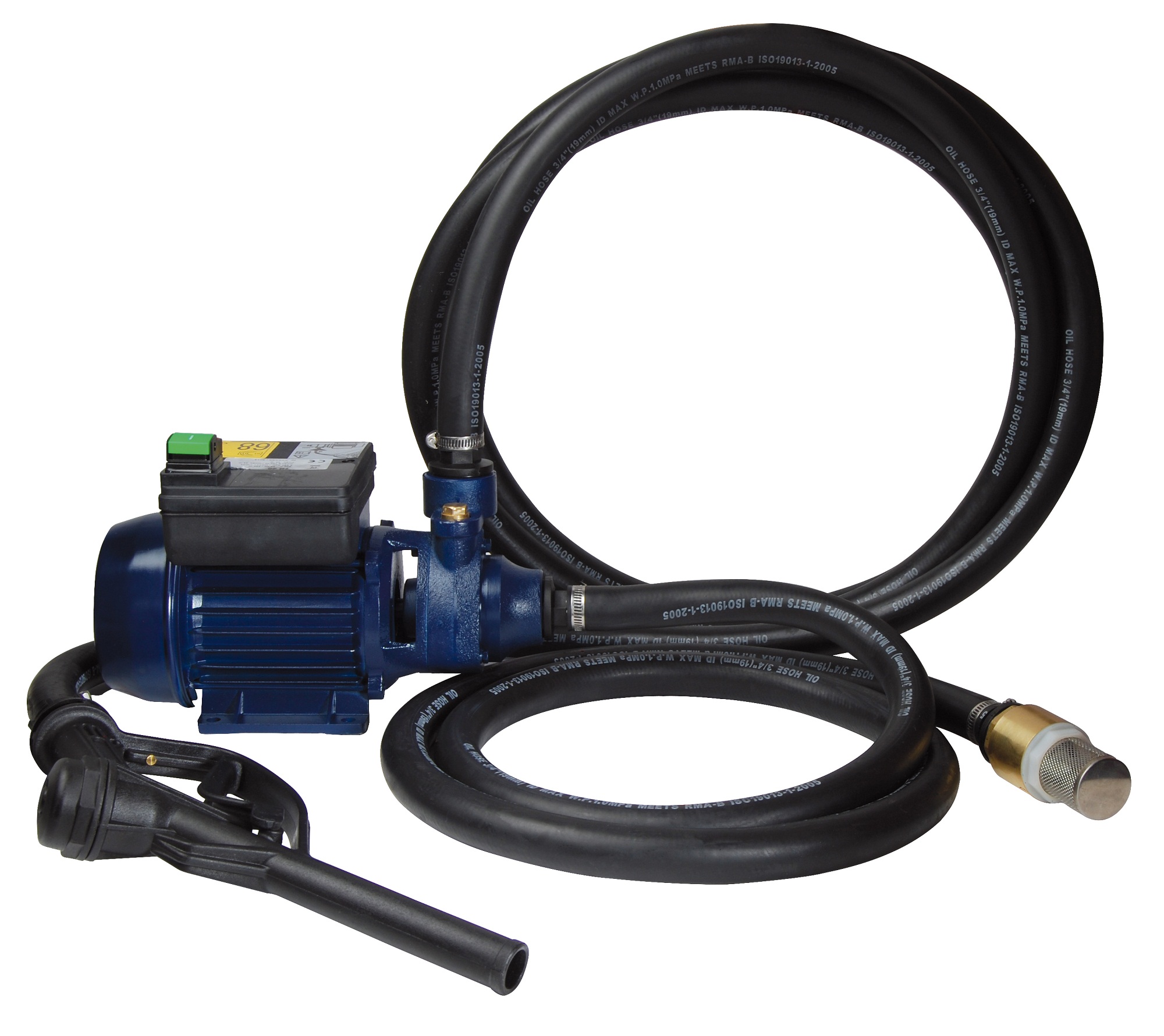 Pompe de transvasement tr50 - SPID'O