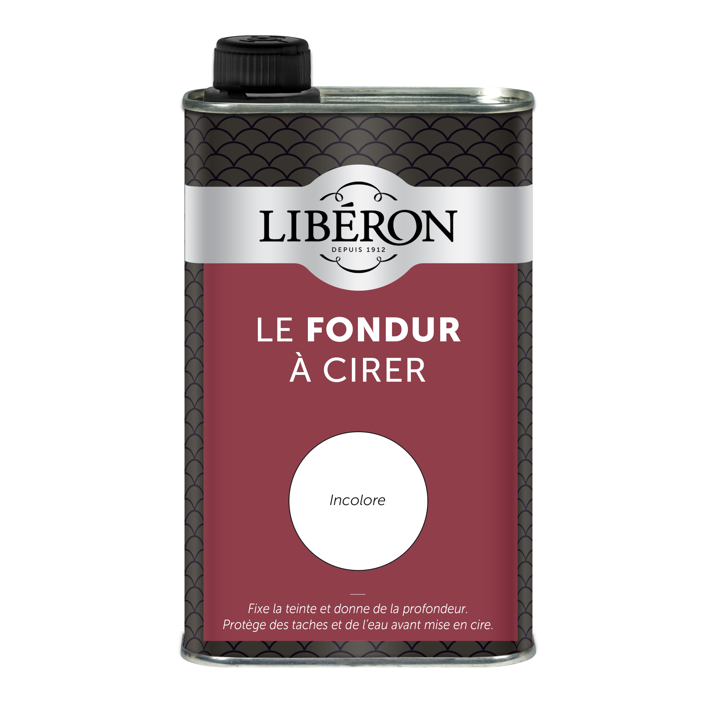 Fondur à cirer 0.5L - Incolore - LIBERON