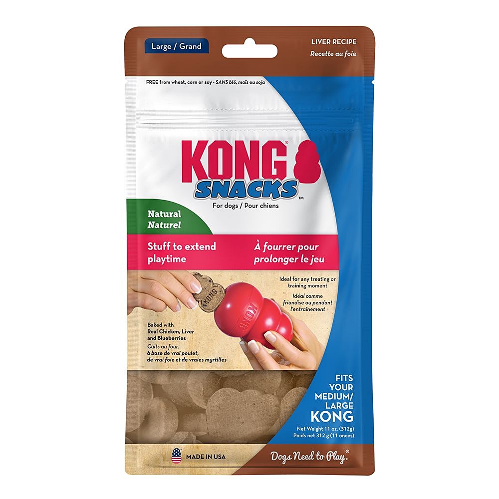 Friandise pour moyen et grand chien Treat - KONG