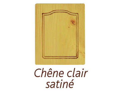 Vernis bistrot 0.25 L - Chêne clair - V33
