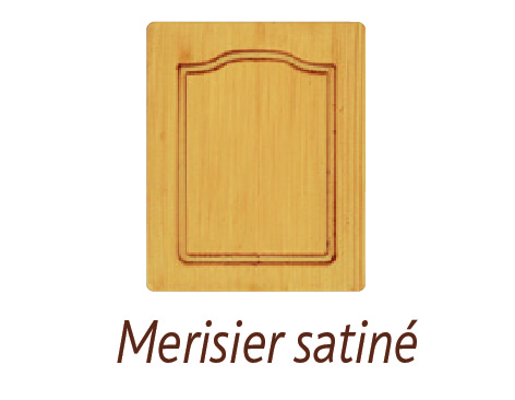 Vernis bistrot 0.5L - Merisier - V33