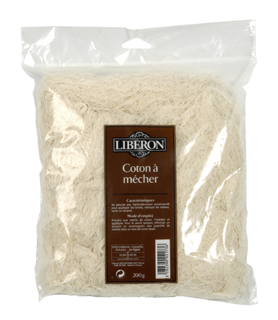 coton à mécher - LIBERON