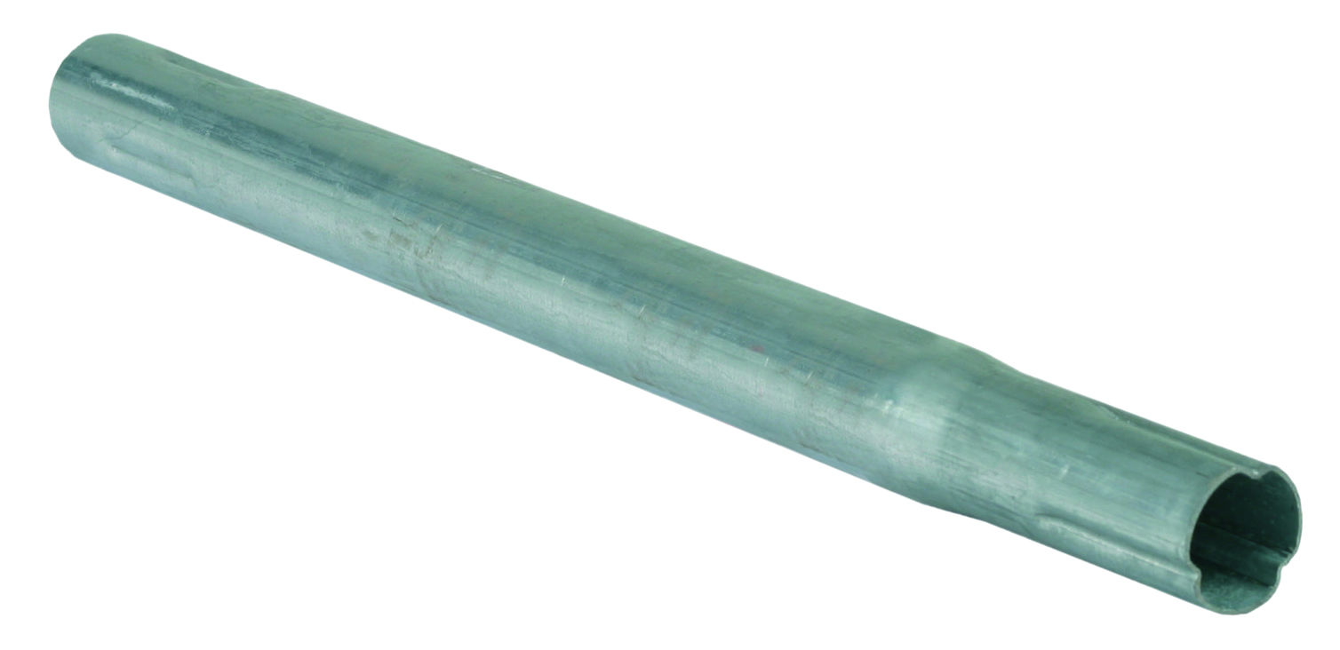 Mât d'antenne TV emboîtable L.2m ∅40mm acier - OPTEX