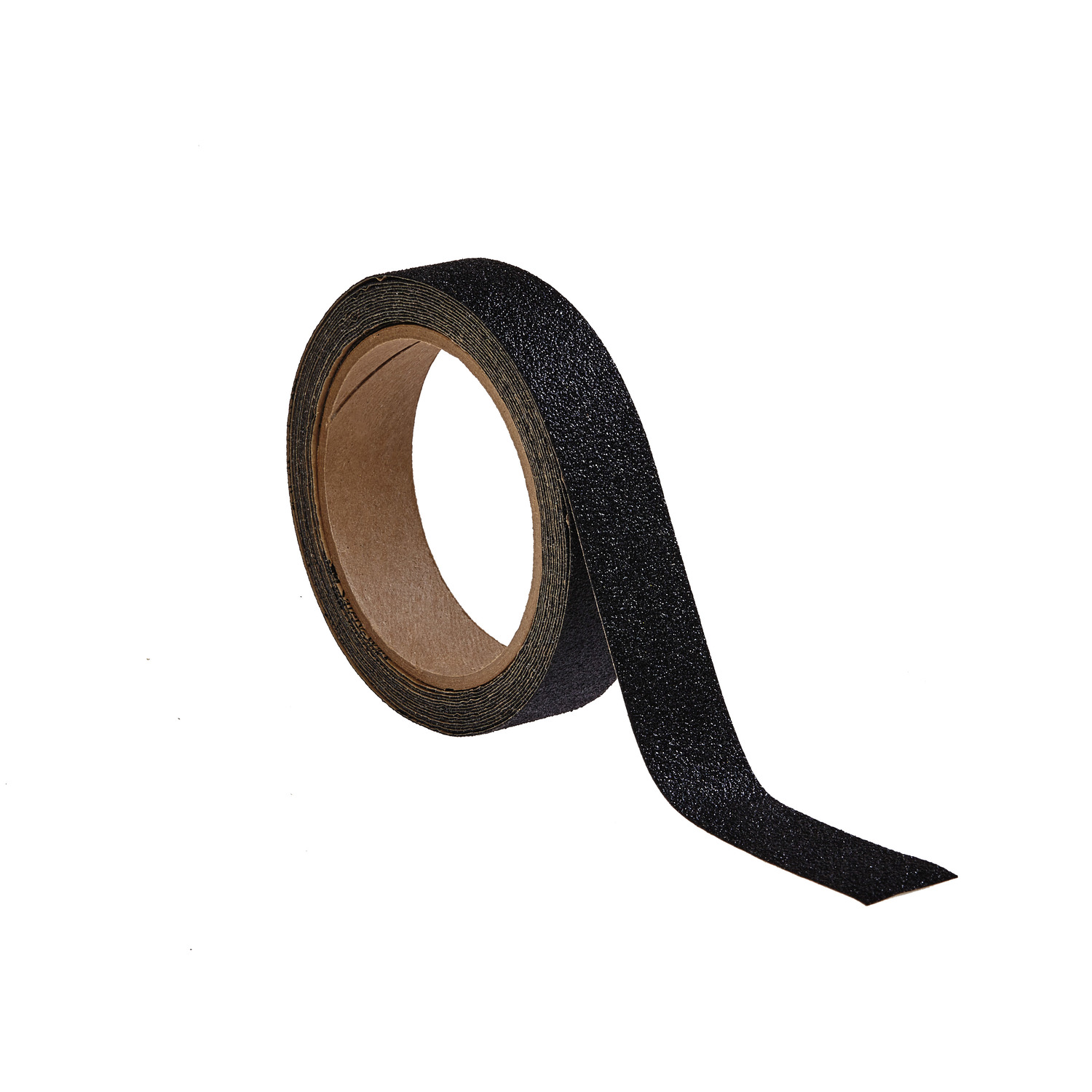 Rouleau noir 4,5m 25mm